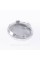 Caps plugs for alloy wheels Renault Renault 60 mm Silver, chrome logo