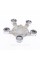 Caps plugs stars for alloy wheels Audi Audi 135 mm Gray 4F0601165N set