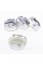 Caps plugs + podium for alloy wheels Mercedes Benz Mercedes 75 mm Silver A0004000900