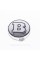 Caps plugs for alloy wheels BRABUS Mercedes Benz Mercedes 75 mm BRABUS Chromed