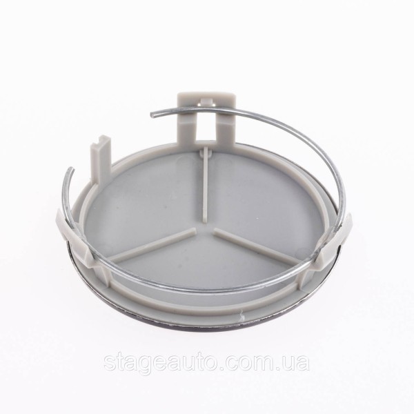Caps plugs for alloy wheels BRABUS Mercedes Benz Mercedes 75 mm BRABUS Black