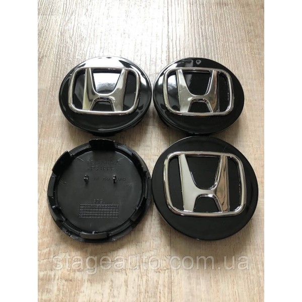 Honda Wheel Caps 69mm 44732S9AA00 08W17-SEA-6M00