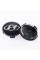 Caps plugs for alloy wheels HYUNDAI Hyundai 61 mm black