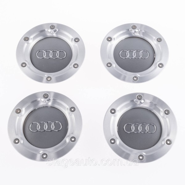 Caps plugs for alloy wheels Audi 148mm 8NO 601 165A