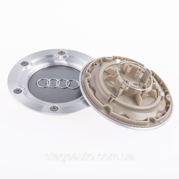 Caps plugs for alloy wheels Audi 148mm 8NO 601 165A