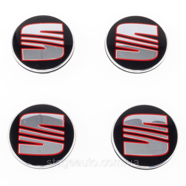 Caps plugs for alloy wheels Seat Seat 55mm 5F0 601 171