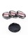 Caps plugs for alloy wheels Seat Seat 55mm 5F0 601 171