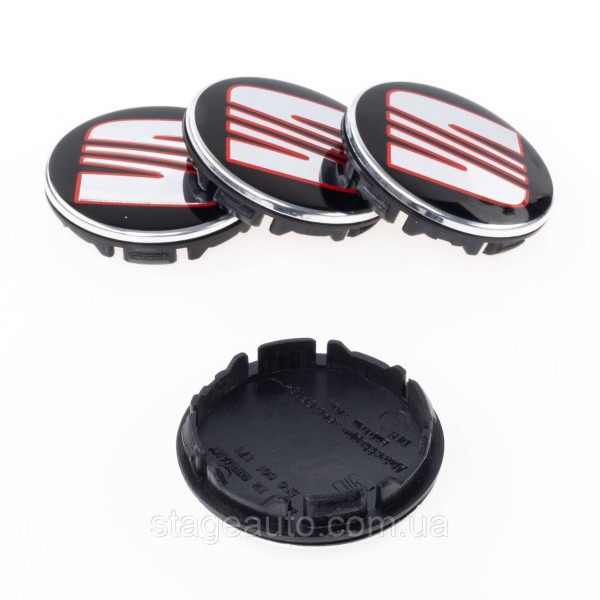 Caps plugs for alloy wheels Seat Seat 55mm 5F0 601 171