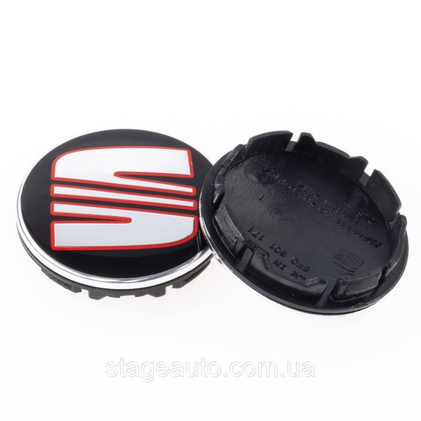Caps plugs for alloy wheels Seat Seat 55mm 5F0 601 171