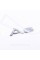 A6 Audi Chrome Emblem Sticker for Trunk Lid
