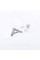 A7 Audi Chrome Emblem Sticker for Trunk Lid