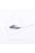 A7 Audi Chrome Emblem Sticker for Trunk Lid
