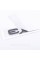 Emblem sticker Q3 Audi Audi Chrome on the trunk lid