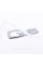 Emblem sticker Q5 Audi Audi Chrome on the trunk lid