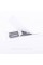 Emblem sticker Q5 Audi Audi Chrome on the trunk lid