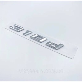 Plate Inscription BMW Trunk BMW 318d, 318D, E30, E36, E46, E90, E91, E92, E93, F30, G20