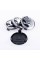 Caps for Mercedes alloy wheels with Skoda logo 75 mm