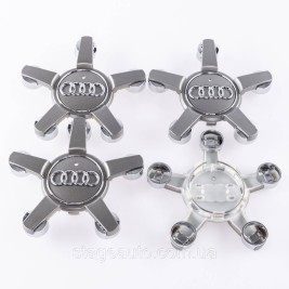 Ковпачки Ковпачки Заглушки в Диски Audi Q7 4L0 601165 D