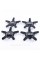 Caps Caps Plugs in Disks Audi Q7 4L0 601 165 D / 4L0601165D