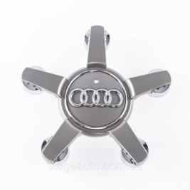Ковпачок заглушка на диски Audi Ку7 Q7 4L0 601165 D
