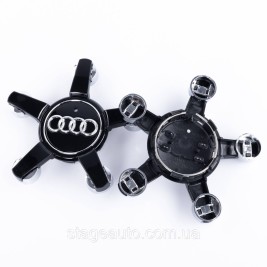 Ковпачок заглушка на диски Audi Ку7 Q7 4L0 601165 D