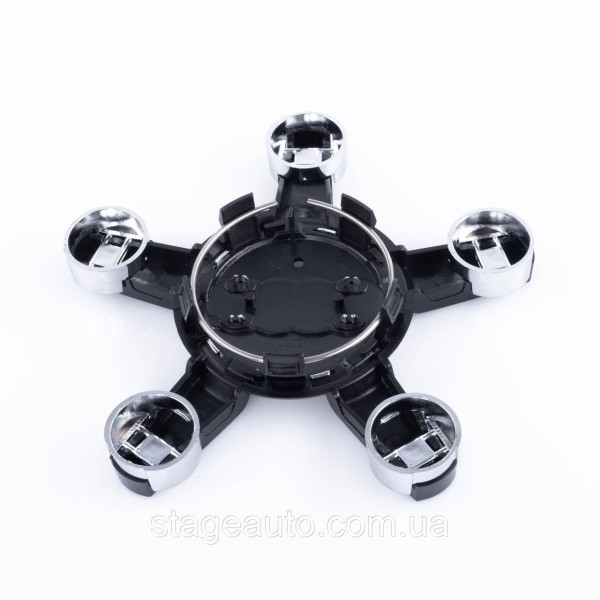 Cap plug for Audi Ku7 Q7 4L0 601 165 D disks