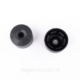 Ковпачки секретка на колісні болти Гайки Volkswagen 1K0 601 173 A