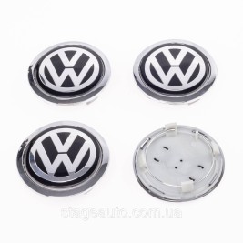 Caps for Volkswagen Disks Volkswagen 69mm for disks.