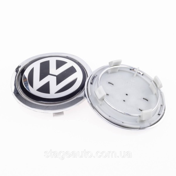 Caps for Volkswagen Disks Volkswagen 69mm for disks.