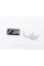 BMW M emblem for M wheels, self-adhesive 4 pcs