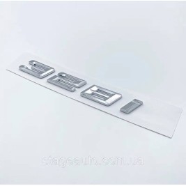 Plate Inscription Trunk BMW 328i, 328I, E30, E36, E46, E90, E91, E92, E93, F30, G20