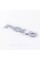 Emblem sticker on the trunk lid POLO Volkswagen POLO 13 x 2.3 cm Chrome