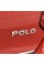 Emblem sticker on the trunk lid POLO Volkswagen POLO 13 x 2.3 cm Chrome