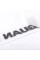 Emblem sticker for TIGUAN trunk lid Volkswagen TIGUAN 18 x 2.3 cm Chrome