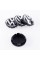 Caps plugs for alloy wheels VW Volkswagen 70 mm black, chrome logo 7L6601149B T4 T5 Touareg
