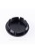 Caps plugs for alloy wheels VW Volkswagen 70 mm black, chrome logo 7L6601149B T4 T5 Touareg