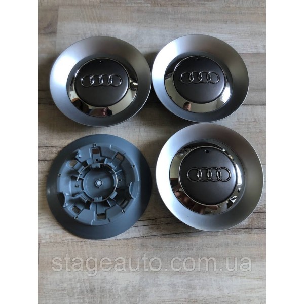 Ковпачки заглушки на литі диски Audi 150мм 8E0601165 A3 A4 A6 A8 TT