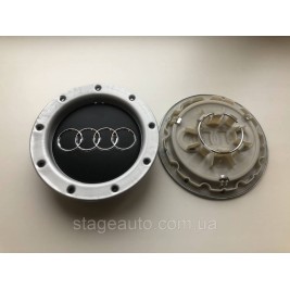 Caps for alloy wheels Audi 146mm, 8D0 601 165 K, 8D0601165K, A3,A4,A5,A6,A7,A8,TT,Q3,Q5,Q7