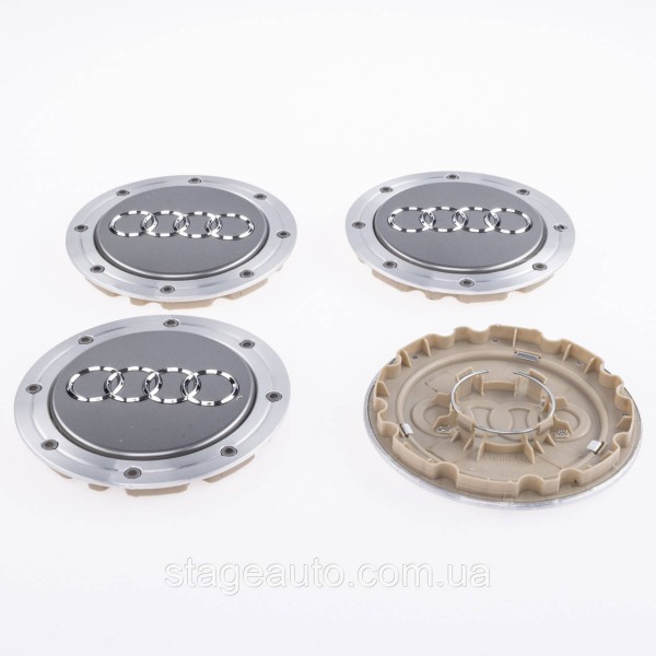 Caps plugs for alloy wheels Audi 4B0 601 165 A A4/S4 A6/S6 A8/S8