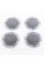 Caps plugs for alloy wheels Audi 4B0 601 165 A A4/S4 A6/S6 A8/S8
