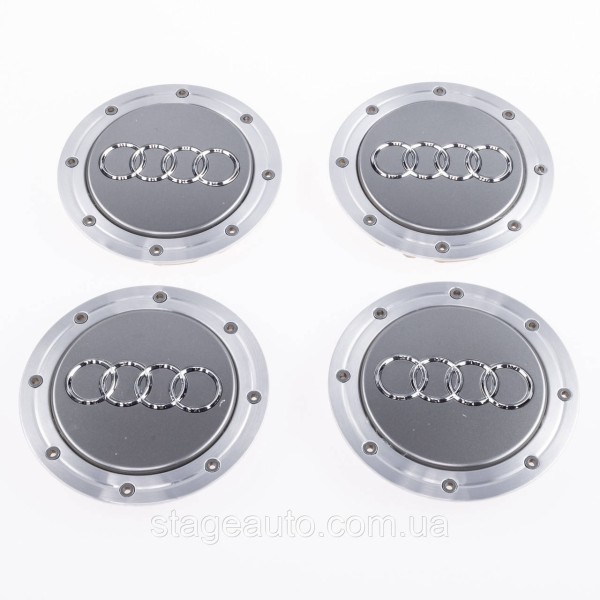 Caps plugs for alloy wheels Audi 4B0 601 165 A A4/S4 A6/S6 A8/S8