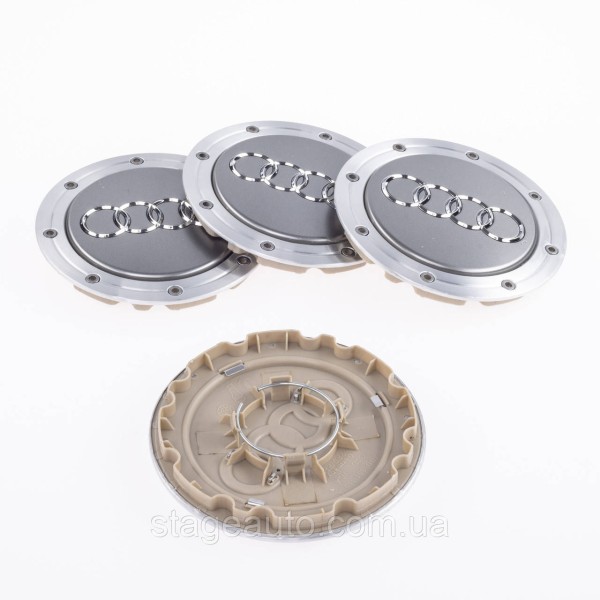 Caps plugs for alloy wheels Audi 4B0 601 165 A A4/S4 A6/S6 A8/S8
