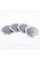Ковпачки заглушки на литі диски Audi Audi 146мм, 4B0 601165 A, 4B0601165A, A3, A4, A5, A6, A7, A8, TT, Q3,