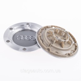 Оригінальні ковпачки заглушки на литі диски Audi 8N0 601165 A TT A6 All Road
