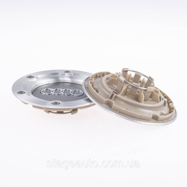 Original caps for alloy wheels Audi 8N0 601 165 A TT A6 All Road