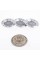 Original caps for alloy wheels Audi 8N0 601 165 A TT A6 All Road