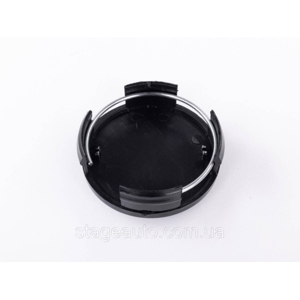 Caps plugs for alloy wheels TOYOTA Toyota, 62 mm Black 42603-12730