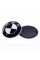 BMW emblem BMW 82 mm black white badge bmw E39 E53 E60 E46 E34 E90 E70 F30 F15 F10 G30 Badge hood trunk