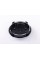 Caps plugs for alloy wheels Audi Audi Q7 77 mm Black, chrome rim 4L0601170 set