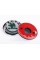 Emblem badge on the hood, trunk Skoda Skoda 79mm, Octavia tour, Octavia A5, Fabia 1, Fabia 2
